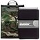 AquaQuest Storm 100 Waterproof Laptop Sleeve Lightweight Ripstop Nylon Case Welded Seams and Removable 5 mm Neoprene Liner 11 in Camo Fits up to 12 975 in
