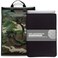 AquaQuest Storm 100 Waterproof Laptop Sleeve Lightweight Ripstop Nylon Case Welded Seams and Removable 5 mm Neoprene Liner 11 in Camo Fits up to 12 975 in