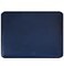 Aartedesign Genuine Vintage Leather Sleeve case 13inch MacBook AirMacBook Pro M1 M2 M3 M4 20182026 Horizontal Blue