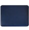 Aartedesign Genuine Vintage Leather Sleeve case 13inch MacBook AirMacBook Pro M1 M2 M3 M4 20182026 Horizontal Blue