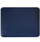 Aartedesign Genuine Vintage Leather Sleeve case 13inch MacBook AirMacBook Pro M1 M2 M3 M4 20182026 Horizontal Blue