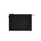 Native Union WFA MacBook Sleeve 14 Minimalist Slim Sleeve Made of Recycled Materials with 360Degree Protection Compatible with MacBook Pro 14 M4 2024 Pro 13 M2 Air 13 M2 2022 Black