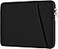 Askuko Laptop Sleeve Case 13 Inch Upgrade 14 inch Laptop Cover for Apple MacBook Pro 2022 Durable Notebook Cover Shockproof Protective Bag Compatible with MacBook AirPro Retina 133 Inch Black