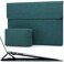HYZUO 13 Inch Laptop Case Sleeve with Stand for 20262018 MacBook Air 13 M5 M4 M3 M2 M1 2026 13 MacBook Neo 20262016 MacBook Pro 13 M2 M1 iPad ProAir 13 Surface Pro 123 XPS 13 Dark Green