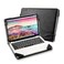 Berfea Laptop Case Cover for Lenovo IdeaPad Flex 55i 14 inch 14IIL 14ITL 14ALC 14IWL 14API 14ALC05 Notebook Sleeve PU Leather Stand Hard Protective Skin