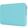 RAINYEAR make life easier RAINYEAR 13 Inch Laptop Sleeve Compatible with 133 MacBook AirPro M1 M2 M3 M4 M5 A3449 A3240 A3113 A2681 A2338 Carrying Bag Protective Cover Soft Case Blue Upgraded Version