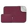 RAINYEAR make life easier RAINYEAR 15 Inch Laptop Sleeve Protective Case Cover with Accessories Pouch Compatible with 154 MacBook ProAir A3448 A3241 A2941 A3114 A1938 A1707 A1990 Red Upgraded Version