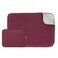 RAINYEAR make life easier RAINYEAR 15 Inch Laptop Sleeve Protective Case Cover with Accessories Pouch Compatible with 154 MacBook ProAir A3448 A3241 A2941 A3114 A1938 A1707 A1990 Red Upgraded Version
