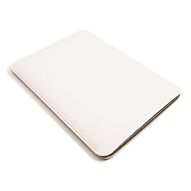 Benfan Laptop Sleeve 14 Inch Compatible with New 14 inch MacBook Pro A29922918 M3 A2442 A2779 Surface Laptop 135 Color White