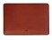 Aartedesign Genuine Vintage Leather Sleeve case 13inch MacBook Air M1 M2 M3 M4 20182026 MacBook Pro 20162026 Horizontal Cognaq
