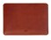 Aartedesign Genuine Vintage Leather Sleeve case 13inch MacBook Air M1 M2 M3 M4 20182026 MacBook Pro 20162026 Horizontal Cognaq