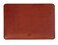 Aartedesign Genuine Vintage Leather Sleeve case 13inch MacBook Air M1 M2 M3 M4 20182026 MacBook Pro 20162026 Horizontal Cognaq