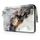 FINPAC Hard Laptop Sleeve Case for MacBook Neo A18 Pro 13 inch MacBook Air 2026 M5M4M3M2M1 14 inch MacBook Pro 2026 M5M4M3M2 ProMax Waterproof Case for Dell HP Acer Cloudy Marble