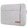 Lacdo Laptop Sleeve Case for 14 inch MacBook Pro M5 ProMax A3426 A3427 2026 M5M4M3M2M1 A3434 A3112 A3401 A3185 A2918 A2992 20252021 138 inch Microsoft Surface Laptop 7th Computer Bag Gray