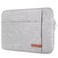 Lacdo Laptop Sleeve Case for 14 inch MacBook Pro M5 ProMax A3426 A3427 2026 M5M4M3M2M1 A3434 A3112 A3401 A3185 A2918 A2992 20252021 138 inch Microsoft Surface Laptop 7th Computer Bag Gray