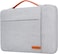 Lacdo 360 Protective Laptop Sleeve Case for 13 inch MacBook Air M5 A3449 2026 M4 A3240 2025 M3 A3113 A2681 A2337 13 MacBook Neo A18 Pro A3404 2026 iPad AirPro 13 M5 Computer Bag Gray