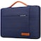 Lacdo 360 Protective Laptop Sleeve Case for 13 inch MacBook Air M5 A3449 2026 M4 A3240 2025 M3 A3113 A2681 A2337 13 MacBook Neo A18 Pro A3404 2026 iPad AirPro 13 M5 Computer Bag Blue
