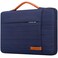 Lacdo 360 Protective Laptop Sleeve Case for 16 inch MacBook Pro M5 ProMax A3428 A3429 2026 M4M3M2M1 A3403 A3186 A2991 A2780 A2485 A2141 15 inch Surface Laptop 76543 Computer Bag Blue