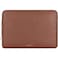 Comfyable Slim Protective Laptop Sleeve Compatible with 1314 Inch MacBook Air MacBook Pro M5M4M3M2 ProMax 2026 Mac Travel Case Laptop Pouch Slim PU Leather Cover Brown