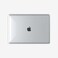 Tech21 Evo Clear for MacBook Pro 13 2020 Protective MacBook Case with Impact Protection