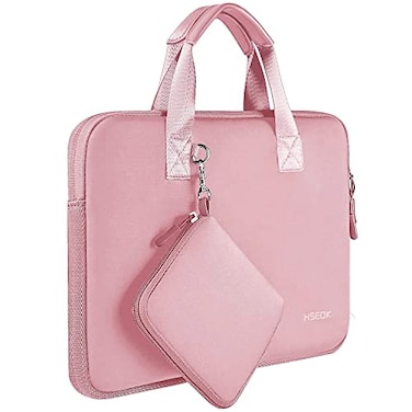 Hseok 116 129 13 inch Elastic Laptop Sleeve with Small Case Compatible with 13 inch MacBook Neo Air Pro M5M4M3M2M1 iPad 13 129 XPS 13 and Most 116 129 13 inch Notebooks TabletsP02K01
