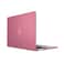 Speck SmartShell Apple MacBook Air 13inch M2M3M4 20222025 Case Cozy PinkCozy PinkSweaterGrey