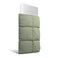 Comfyable Puffy Laptop Sleeve 13 Inch 14 Inch Quilted Puffer Laptop Carrying Case Pillow Case Compatible with MacBook Air M4 2025 M3 M2 M1 MacBook Pro M5 M4 ProMax Green