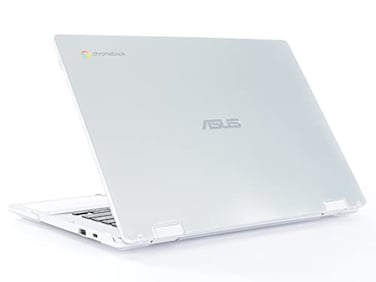 mCover Case ONLY Compatible with 20212022 14inch ASUS Chromebook CX1 CX1400 Series Laptop Computers NOT Fitting Any Other ASUS Models Clear
