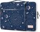 SANFAN 360 Protective Laptop Sleeve Case Bag with 3 Pockets for MacBook Pro 14 inch and 14 inch144 inch Screen Laptop Sol de Mayo