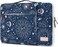 SANFAN 360 Protective Laptop Sleeve Case Bag with 3 Pockets for MacBook Pro 14 inch and 14 inch144 inch Screen Laptop Sol de Mayo