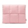 Comfyable Puffy Laptop Sleeve 15 16 Inch Quilted Puffer Laptop Carrying Case for Women Pillow Pouch Compatible for MacBook Air M5 MacBook Pro M5 ProMax 2026 Pink