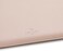 Comfyable Laptop Sleeve 15 Inch Precisely Compatible with MacBook Air 15 M5 M4 M3 M2 2026 Faux Leather Cover Case Sand