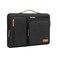 MOSISO 360 Protective Laptop Case 15 inch 15 inch Laptop Sleeve Compatible with MacBook Air M5 M4 M3 M2 20262023 Dell XPS Plus Side Open Carrying Case with 4 Zipper PocketsHandle Black