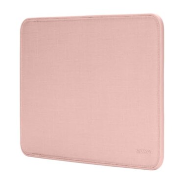 Incase ICON Sleeve with Woolenex MacBook Air 13 inch Case M5 2026 M4 2025 M3 M2 20242022 Fitted MacBook Case Laptop Sleeve Hard Cover Durable Lightweight Blush Pink