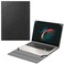 Fintie Sleeve Case for 14 Inch Samsung Galaxy Book4 ProSamsung Galaxy Book3 Pro Premium PU Leather Protective Portfolio Book Cover with Pocket Black
