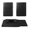 HoYiXi 13 Inch Laptop Sleeve Case Bag Compatible with MacBook Neo 2026MacBook Air 13 M1 M2 20222018MacBook Pro 13 M2 20222016Surface Pro 8 2021Surface Go 3 13136 Dell HP ASUS Acer PC Black