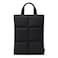 Comfyable Puffy Laptop Sleeve 15 16 Inch Quilted Puffer Laptop Carrying Case with Handle Pillow Case Compatible for MacBook Air 15 M5 MacBook Pro 16 M5 ProMax 2026 Puff Cover Black