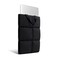 Comfyable Puffy Laptop Sleeve 15 16 Inch Quilted Puffer Laptop Carrying Case with Handle Pillow Case Compatible for MacBook Air 15 M5 MacBook Pro 16 M5 ProMax 2026 Puff Cover Black