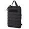 Cargo Works Tactical MOLLE Laptop Sleeve WaterResistant Slim 15 Tech Organizer with Customizable Storage for Laptop Accessories