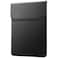JETech Slim Laptop Sleeve for MacBook Neo A18 Pro MacBook Pro 14InchM1M5 20202026 PU Leather Case with Magnetic Closure Black