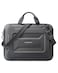 BAGSMART 15616 inch Laptop Computer Case with StrapShockproof Waterproof Laptop Bag with Sturdy HandleCarrying Laptop Sleeve for 15 DellHPMacBook ProsBlack