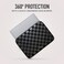 Vandel Slim Laptop Sleeve 13133 inch Laptop Case for Macbook Air 13Pro 13 Inch Protective Macbook Case Sleeve Tablet Carrying Bag Pouch for Lap Top Notebook Chromebook Dell Asus Computer Cover