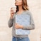 BBIQI Puffy Laptop Sleeve 13 Inch Cute Quilted Laptop Protective Case Padded Floral Computer Sleeve for MacBook BBlue 13 Inch