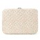 BBIQI Puffy Laptop Sleeve 13156 Inch Cute Quilted Laptop Protective Case Padded Floral Computer Sleeve for MacBook BPink 13 Inch