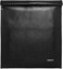 Hodufy Faraday Bag for Laptops 20 x 15 inches Faraday Cage Faraday Bags for Phones Key Fobs Fireproof Water Resistant Bag AntiTheft Pouch AntiHacking Case BlockerBlack