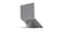 MAJEXTAND PaperThin Stand for MacBook Laptop Riser Slim Portable Ergonomic Ventilated Stand 6 Adjustable Heights from 21 to 36 Compatible with Laptops Up to 18 US Patented Space Gray