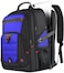 Z-MGKISS Extra Large Backpack Travel Laptop Bag for Men LongTerm Durability AntiTheft College Backpack Water Resistant TSAApproved 173 Inch Rucksack Bag Heavy Duty Business Weekender Bag Blue