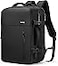 HOMIEE 40L Expandable Carry on Backpack Fit 156 Inch Laptop with USB Charging Port for Business Weekender TSA Approved Personal Item Travel Backpack Waterproof Luggage Suitcase