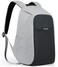oscaurt Anti Theft Backpack 156 Inch Laptop Travel Backpack with Hidden Zipper and USB Charging Port Waterproof Business Computer Bag for Men Women