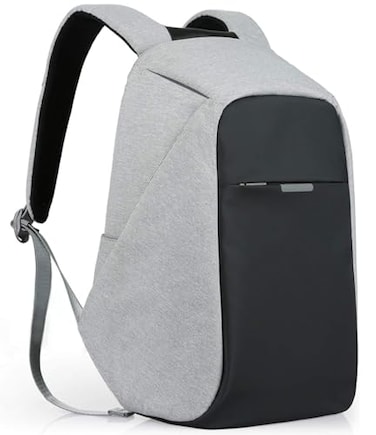 oscaurt Anti Theft Backpack 156 Inch Laptop Travel Backpack with Hidden Zipper and USB Charging Port Waterproof Business Computer Bag for Men Women